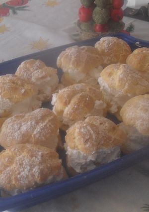 Képviselőfánk recept fotója