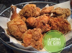 Una foto de Pollo a la Canasta