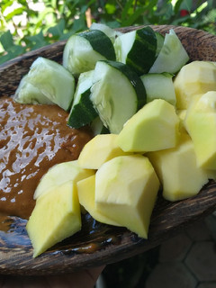 Foto resep Sambal rujak buah