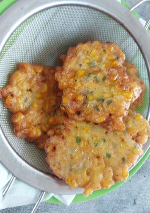 Foto resep Bakwan jagung
