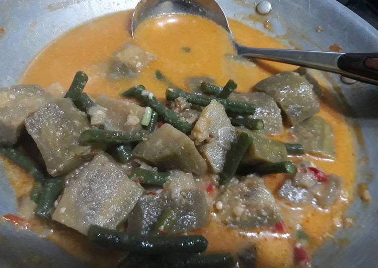 Lodeh terong 🍆kacang panjang anti ribet2 club