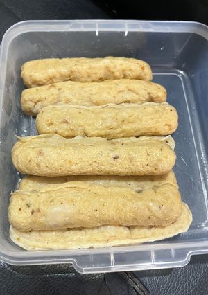 Foto resep Sosis Ayam homemade