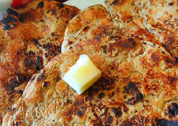 Bajre ki Roti Recipe by Suchitra S(Radhika S) - Cookpad