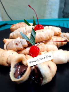 Foto resep Molen Chocolate