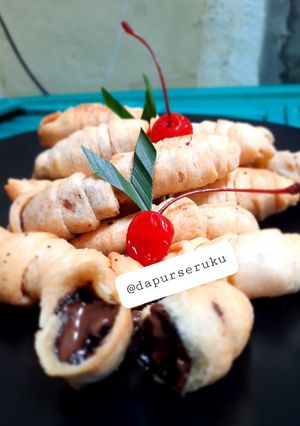 Foto resep Molen Chocolate