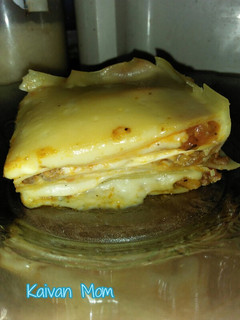 Foto resep Lasagna kukus