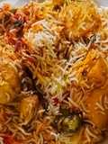 Sindhi biryani