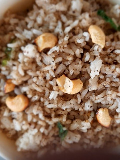 சிதம்பரம் ஸ்பெஷல் சம்பா சாதம் (Sithambaram special samba satham recipe in tamil) செய்முறை முக்கிய புகைப்படம்