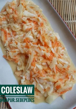 Foto resep Coleslaw