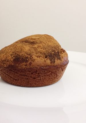 Foto resep Muffin almond cinnamon