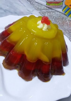 صورة لوصفة تحلية سهلة وراقية