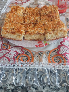 صورة لوصفة قاطو المبروشة 😋