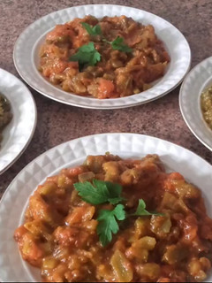 Una foto de Ensaladas veganas recetas fáciles y ricas