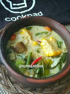 Foto resep Sayur Lodeh