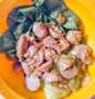 Recipe Pokcoy Bakso Saus Tiram the  Makes Drooling Makes you drool