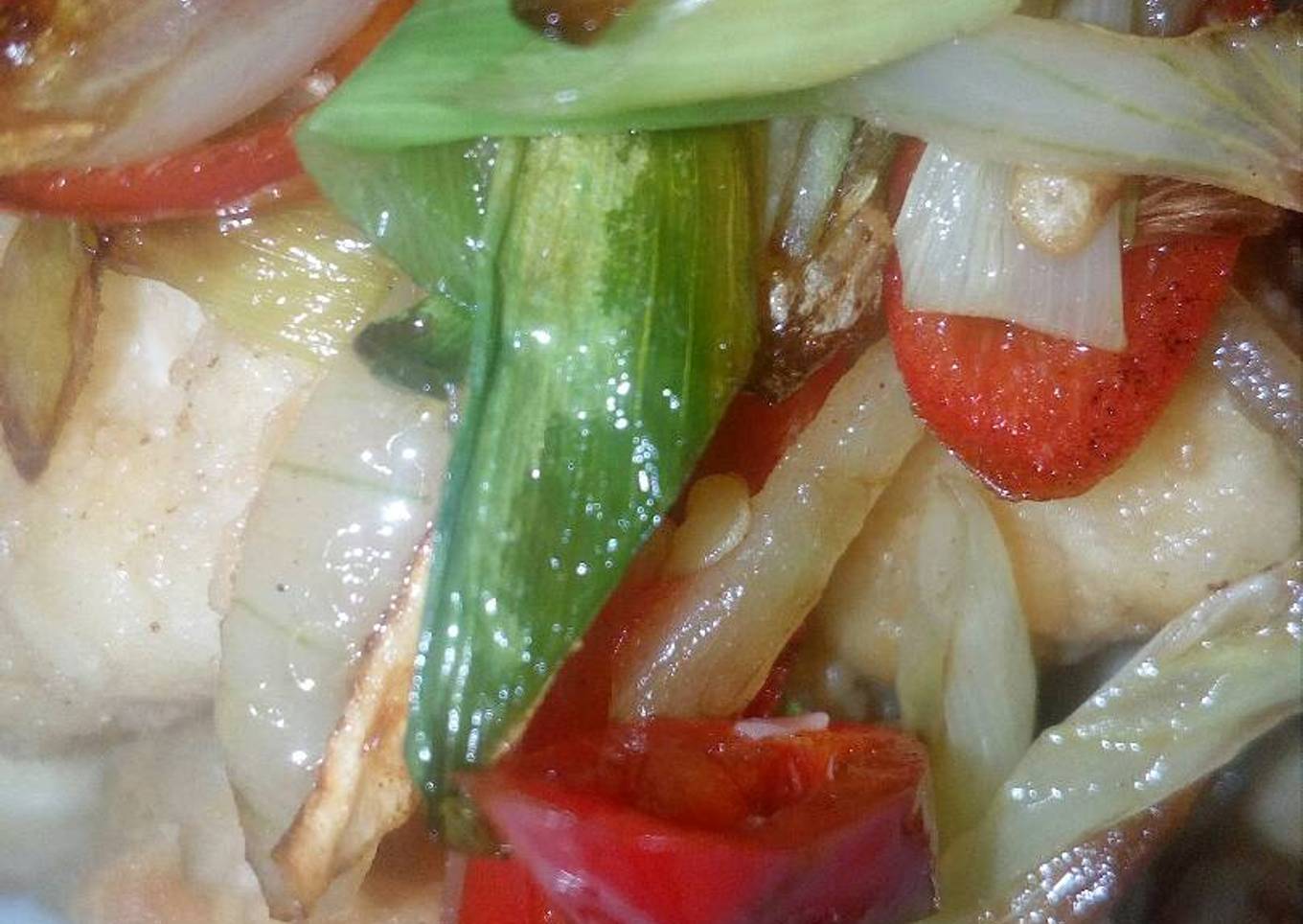 Tahu spesial