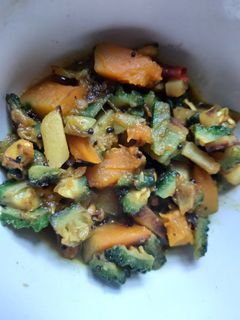 তেঁতোর ঝোল(tetor jhol recipe in Bengali) রেসিপির প্রধান ছবি