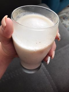 عکسی از دستور شیرموز خرما😋