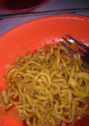 Foto resep Mie Goreng simple