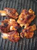 Iga Sapi Bakar Pedas Manis