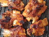 Iga Sapi Bakar Pedas Manis