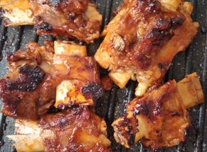 Foto resep Iga Sapi Bakar Pedas Manis