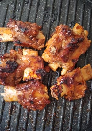 Foto resep Iga Sapi Bakar Pedas Manis