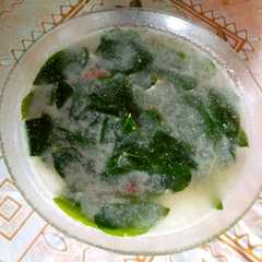 รูปของ Sayur Bobor Daun Katuk