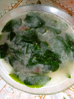 Foto resep Sayur Bobor Daun Katuk