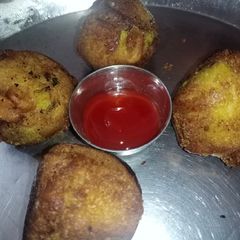 A picture of Potato kofta.