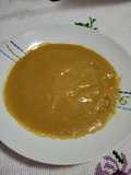 Mazamorra de zapallo