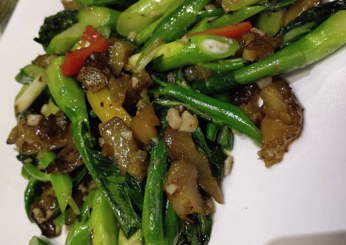 Steps to Make Perfect Choisam with Sea Cucumber