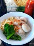 Bakso Ayam Kenyal⭐