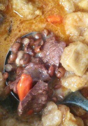Foto resep Sayur krecek
