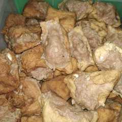 รูปของ Tahu bakso sapi