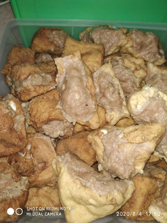 Foto resep Tahu bakso sapi