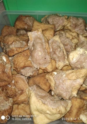Foto resep Tahu bakso sapi