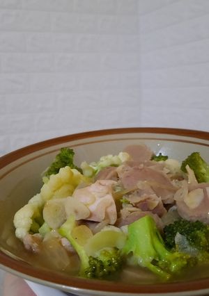 Foto resep Ca Brokoli