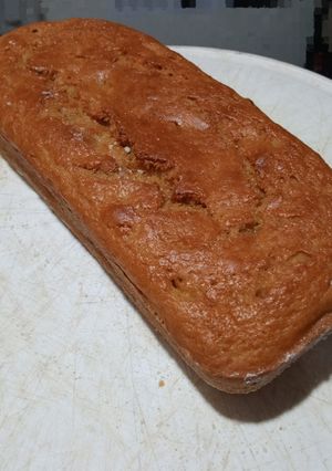 Una foto de Budín de Mangos 🤤🤭🥭🥭