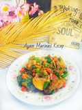 Ayam Marinasi Kecap