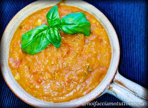 Foto di Pappa al Pomodoro Senza Glutine