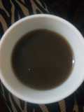 Ginger garlic coffee