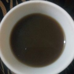 A picture of Ginger garlic coffee.