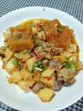 Sambel Goreng Krecek Tanpa Santan