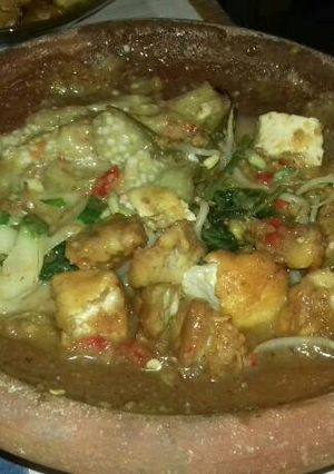 Foto resep Rujak madura yummy