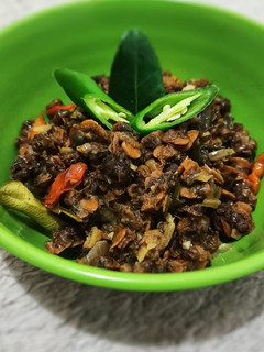 Foto resep Kerang Dara Cabe Hijau Pedas