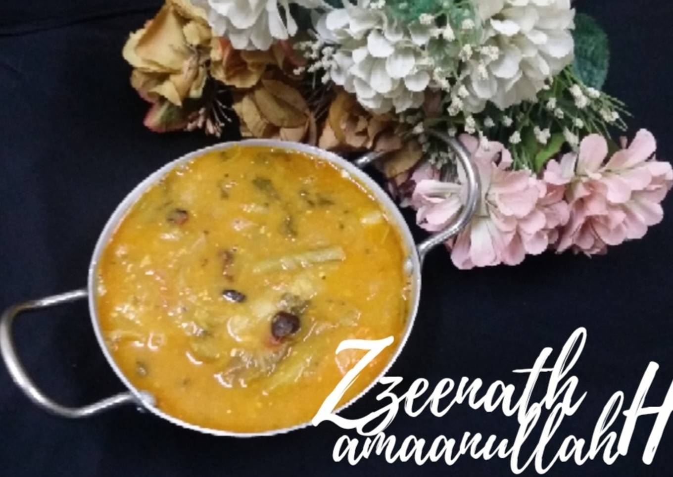 South Indian Vegetable Sambar