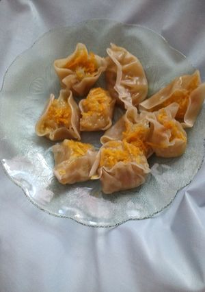 Foto resep Siomay sayur kukus