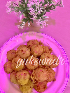 Foto resep Perkedel Mini