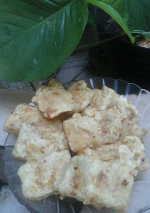 Foto resep Tempe Goreng Tepung Bumbu Ketumbar